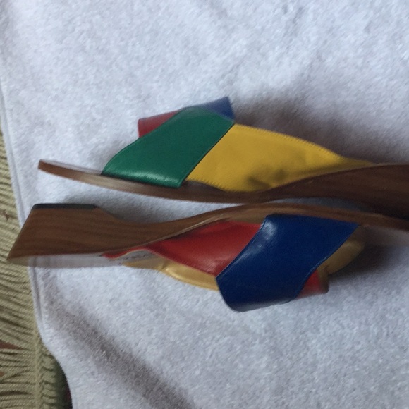 Bernardo Shoes Bernardo Sandals Vintage Poshmark